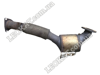 LEOKAT Викуп каталізаторів - Volvo - Volvo C30 2.4 D5|Volvo C70 2.4 D5|Volvo S40 2.4 D5|Volvo V50 2.4 D5 - Кераміка - 30774493 2989215300