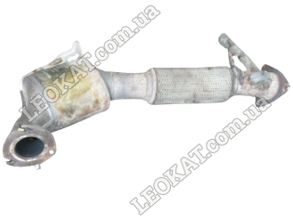 LEOKAT Викуп каталізаторів - Volvo - Volvo C30 2.4 D5|Volvo C70 2.4 D5|Volvo V50 2.4 D5|Volvo S40 II - 2.4 D D5 - Кераміка - 30713990