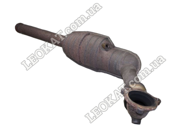 LEOKAT Викуп каталізаторів - Volvo - Volvo C70 - Кераміка|Сталь - 8627151 Metal 0.62 Kg