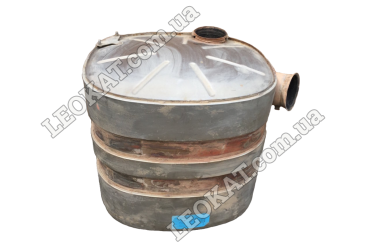 LEOKAT Викуп каталізаторів - Volvo - Volvo FH 16 - Euro * - Сажовий фільтр (DPF) - 20900166 Serial No V015029