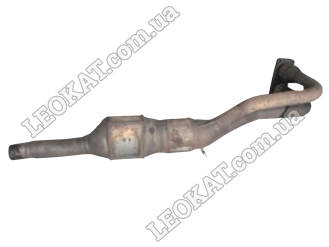 LEOKAT Викуп каталізаторів - Volvo - Volvo S40 |Volvo V40 - Кераміка|Сталь - 30638509 2238209300 / Metal: 0.54 Kg + Ceramic: 0.74 Kg