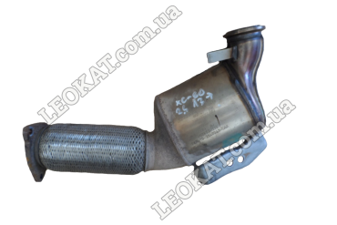 LEOKAT Викуп каталізаторів - Volvo - Volvo S60 2.4 D4|Volvo V60 2.4 D4|Volvo XC60 2.4 D42.4 D5 - Кераміка - 31370486
