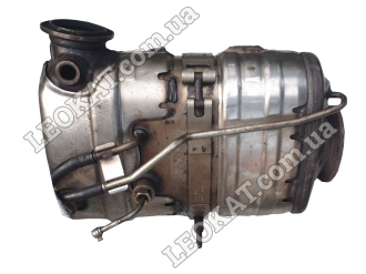 LEOKAT Викуп каталізаторів - Volvo - Volvo S60 2.42.4 (120 kw / 163 hp)|Volvo V60 2.4|Volvo XC60 2.4 - Сажовий фільтр (DPF) (DPF)|Сталь - 31293464 Metal : 1.16 KG