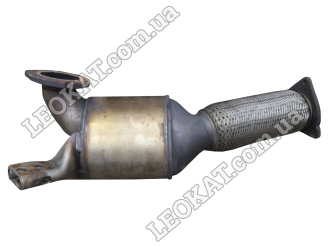 LEOKAT Викуп каталізаторів - Volvo - Volvo S60 2.4|Volvo V70 2.4II 2.4 D - Кераміка - 31219052