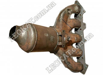 LEOKAT Викуп каталізаторів - Volvo - Volvo S80 |Volvo S60 2.4 - Кераміка - 8653152 401261007