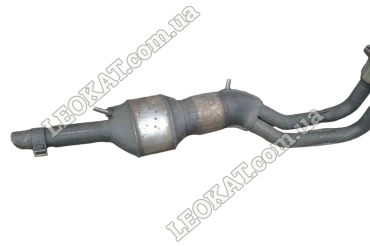 LEOKAT Викуп каталізаторів - Volvo - Volvo V40 1.6 - Кераміка|Сталь - 30630356 2238208200 / Metal: 0.12 Kg