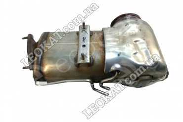 LEOKAT Викуп каталізаторів - Volvo - Volvo V40 2.0 D2 - Сажовий фільтр (DPF) (DPF)|Сталь - 31439685