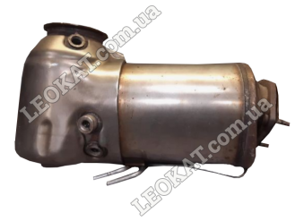 LEOKAT Викуп каталізаторів - Volvo - Volvo V40 - Сажовий фільтр (DPF) (DPF)|Сталь - 31480497