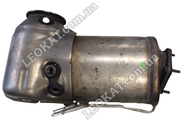 LEOKAT Викуп каталізаторів - Volvo - Volvo V40 |Volvo V60 2.0 D2 - 88 kw / 120 hp - Сажовий фільтр (DPF) (DPF)|Сталь - 31460823 Metallic: 0.73 KG