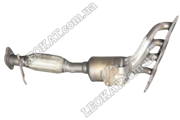 LEOKAT Викуп каталізаторів - Volvo - Volvo V50 1.8 - 16V|Volvo C30 2.0 B - Кераміка - 3110114000
