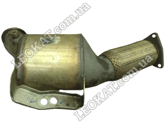 LEOKAT Викуп каталізаторів - Volvo - Volvo V60 2.4|Volvo XC60 2.4 D5 - Кераміка - 31293830 Ford's Code : 9G9N-5E212-BC