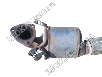 LEOKAT Викуп каталізаторів - Volvo - Volvo V70 2.4 D5 - Кераміка - VS2049257 NJ / 04W42