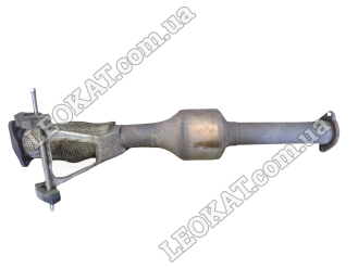 LEOKAT Викуп каталізаторів - Volvo - Volvo V70 II 2.4 Bi-Fuel|Volvo S80 2.4 - Кераміка - 8642946