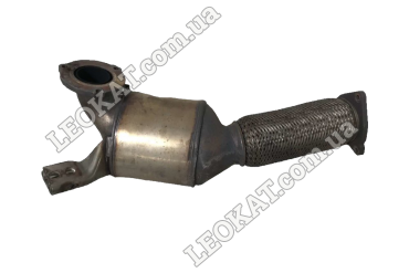 LEOKAT Викуп каталізаторів - Volvo - Volvo V70 II 2.4 D5 - Кераміка - 30751386 VS 2572254