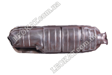 LEOKAT Викуп каталізаторів - Volvo - Volvo V70 - Кераміка - 9202202 98W03 / 98W07 / 2 BIG BRICKS (LONG) WITH WIRE.
