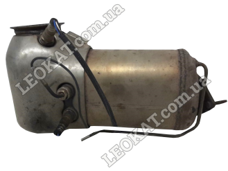 LEOKAT Викуп каталізаторів - Volvo - Volvo V90 II D5 - Сажовий фільтр (DPF) (DPF)|Сталь - 31439704