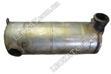 LEOKAT Викуп каталізаторів - Volvo - Volvo VNL  - D13 - Сажовий фільтр (DPF) - A029M751 2880399 / 2880460 / 43316100176 / Cummins ISX15