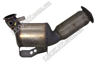 LEOKAT Викуп каталізаторів - Volvo - Volvo XC60 2.4 D2.4 D5 - Кераміка - 31370892 Ford Code : 9G9N-5E212-BD