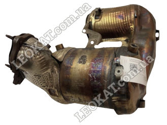 LEOKAT Викуп каталізаторів - Volvo - Volvo XC60 II 2.0|Volvo XC90 II 2.0 D - Сажовий фільтр (DPF) (DPF)|Сталь - 31439970