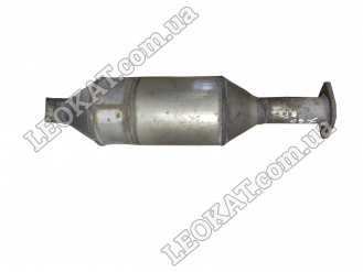 LEOKAT Викуп каталізаторів - Volvo - Volvo XC70 |Volvo S60 2.4|Volvo V70 2.5 D - Кераміка - KBA 17235 103R-000487