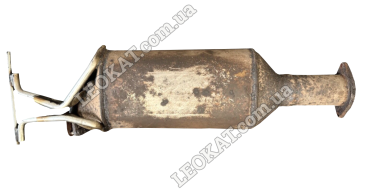 LEOKAT Викуп каталізаторів - Volvo - Volvo XC90 - Сажовий фільтр (DPF) - 30713210 2378637100