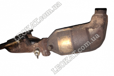 LEOKAT Викуп каталізаторів - Walker -  - Кераміка - KA 116 TYP KA 116 / KBA 16604