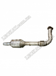 LEOKAT Викуп каталізаторів - Walker -  - Кераміка - KA 292 240034 / 103R-000225