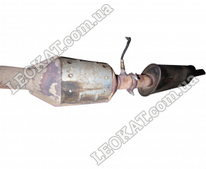 LEOKAT Викуп каталізаторів - Walker -  - Кераміка - KA 295 103R-000254/ 258838