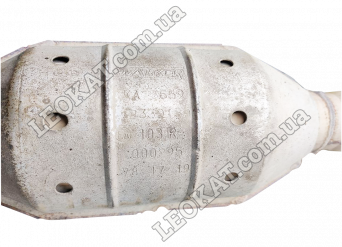 LEOKAT Викуп каталізаторів - Walker -  - Кераміка - KA 3659 82339159 / 103R-000295