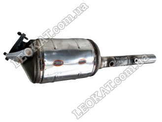 LEOKAT Викуп каталізаторів - Walker -  - Сажовий фільтр (DPF) - 82045905 PF3260 / KBA 17275