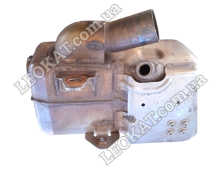 LEOKAT Викуп каталізаторів - Yamaha -  - Сталь - 2C0