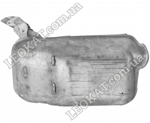 LEOKAT Викуп каталізаторів - Yamaha -  - Сталь - 2PP