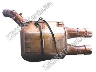 LEOKAT Викуп каталізаторів - Yamaha -  - Сталь - B672