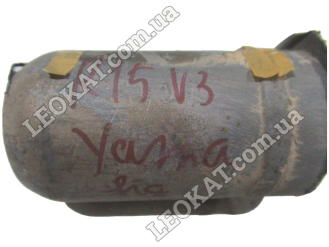 LEOKAT Викуп каталізаторів - Yamaha -  - Сталь - R15 V3